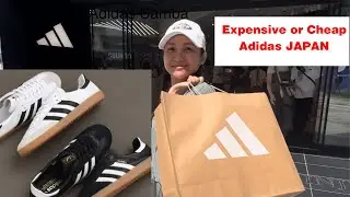 ADIDAS SAMBA OG or ADİDAS SAMBA DECON | Masakit nga ba sa paa | ADİDAS JAPAN