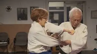 A Life in Judo (John Hatashita)