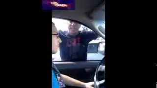Road Rage Maniac