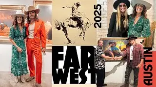 Mark Maggiori Farwest Austin 2025. If you go!