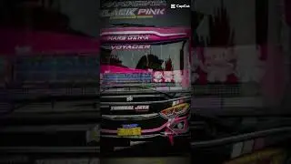 kumpulan foto bus yang sangat mbois 