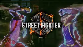 Street Fighter 6 Review/Gameplay