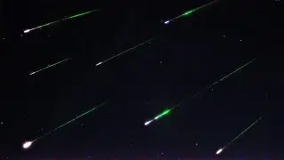 Perseids 2021 | Highlights