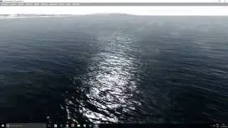 Prepar3D Water - Medium vs Ultra