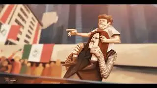 World War Z Рубилово с зомбями!!!