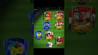 Euro 24 and WC 22 #fcmobile24 #fifamobile #eafc24