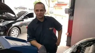 Honda Fit CVT, troca de óleo da transmissão, dica sobre os defeitos e programação.