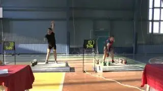 Рывок Дьячков Олег, Мартынов Олег