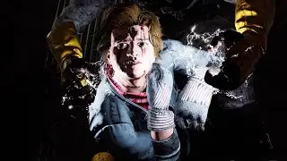 Dbd RED RANK 1 Survivor