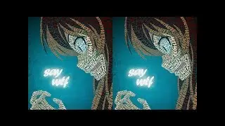 AMV - Say WTF!! - Bestamvsofalltime Anime MV ♫