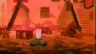Popeye Meets Ali Baba and His Forty Thieves (sped up)