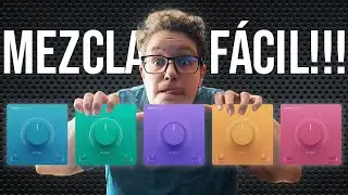 La MEJOR herramienta para MEZCLAR