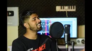 Ghum Ghum Chand Jhikimi Tara | Cover | sayAn | Sandhya Mukherjee