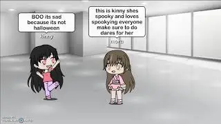 my other gacha life OC's (watch the previous video to know more)