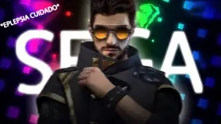 SEGA - Free Fire | Edit