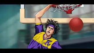 Slam Dunk Mobile - [Ranked]When you never give up☆