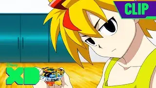 Drain Fafnir! | Beyblade Burst Evolution | 
