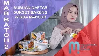 MAB BATCH 2 MILLENNIAL ANTI BOKEK