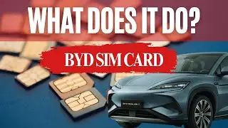 BYD SIM Card Explained – What It Actually Does!
