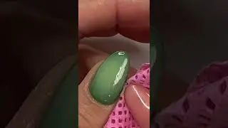 Episode 13: the green m&m glowup #nailart #nailtutorial #storytime