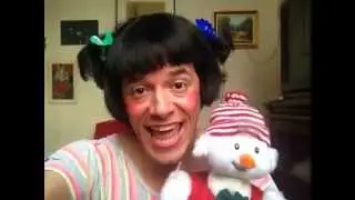 Um feliz natal da Florzinha