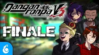 FINALE!!! We Play DANGANRONPA V3! 028 - Chapter 6 | Goodbye Danganronpa | TTV Nerfed