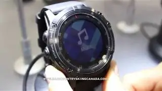 Garmin Fenix 5X Plus