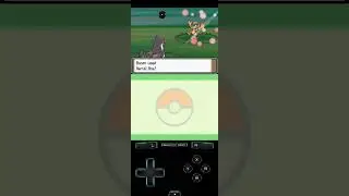 Why does it look like he cut a monkey?? #pokémonplatinum #staraptor #battle