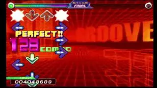 Dance Dance Revolution EXTREME- Don't Clock Me