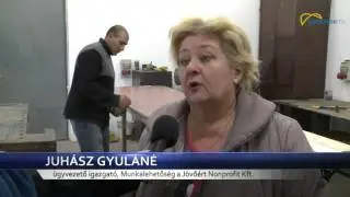 Hajléktalanokat vonnak be közmunkába Szolnokon