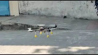Drone on the rise