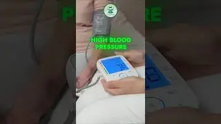 What is High Blood Pressure? | Causes and Symptoms Explained #highbloodpressure #healthtips