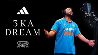 BTS from India's #3KaDream | Raftaar X @adidas