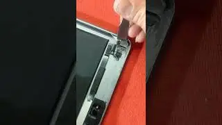 How to replace iPad 9th Generation touch screen.