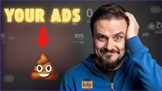 I've Spent Over $2M on Amazon KDP Ads: Here’s What Works