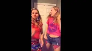 Blonde and Stupid || AJ, Nikky, Chloe