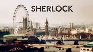 Сериал "Шерлок" трек