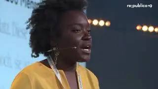 re:publica 2019 – Nanjala Nyabola: What Tech Can’t Fix