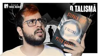 O TALISMÃ - Stephen King