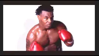 The Winner is Mike Tyson  - Knock Out (KO)