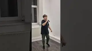 закулисье подготовки юных артистов 🎭