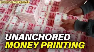 China's Dangerous Turn: Central Bank Breaks Rules, Ignites Risky Money Printing