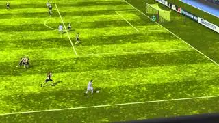 FIFA 14 iPhone/iPad - Real Madrid vs. Atlético Madrid
