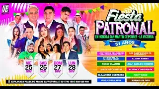 SPOT FIESTA PATRONAL LA VICTORIA 2022