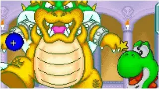 Yoshi's Safari - All Bosses (Snes)