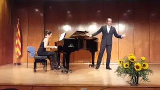 L'oreneta - Enric Morera