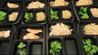 MEAL PREPPING!!! (Vlog 153)