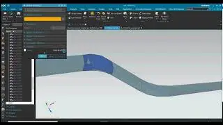 Global Shaping Radius reduction