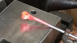 Practical Blacksmithing - GS Tongs