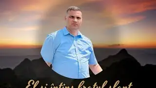 Cinoi Din Tandarei  (EL ȘI-A ÎNTINS BRAȚUL SFÂNT DUPĂ TINE)